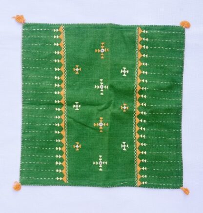 Hand Embroidered Cuisine Cover