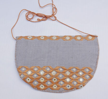 Hand-Embroidered Purse | Handmade Purse for Women - Image 2