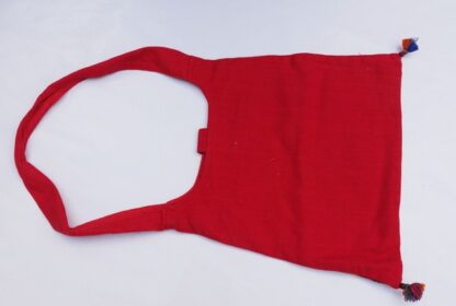 ELEGANT HAND EMBROIDERED ONE SIDED PURSE FOR WOMEN - Image 2