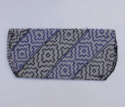 Hand Embroidered Mobile Pouch - Image 4