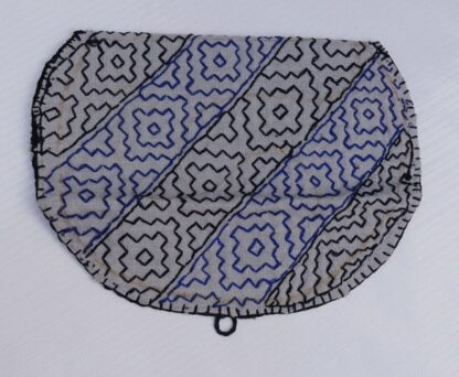 Hand Embroidered Mobile Pouch - Image 2
